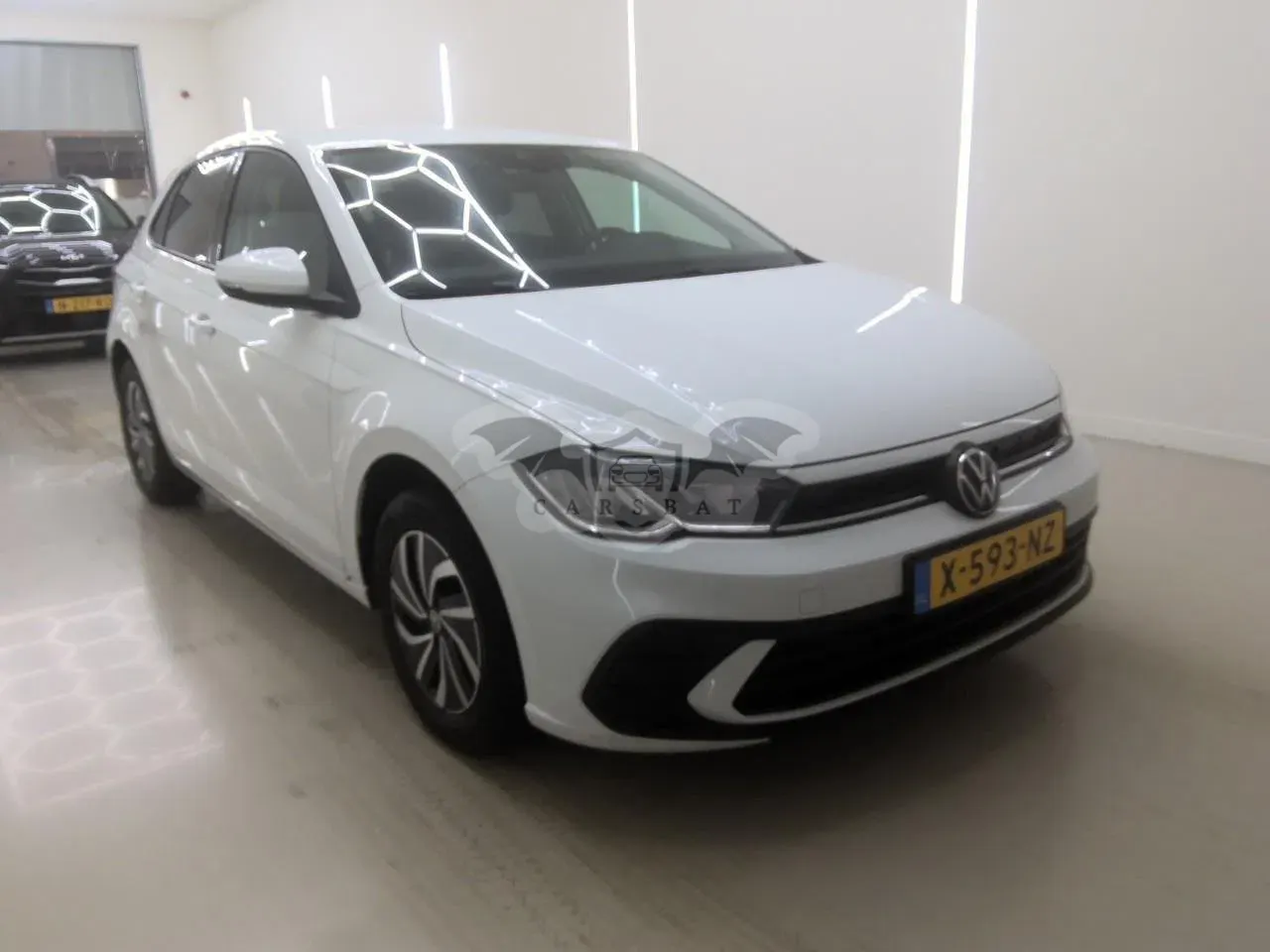 Volkswagen Polo 1.0 TSI Life 2024