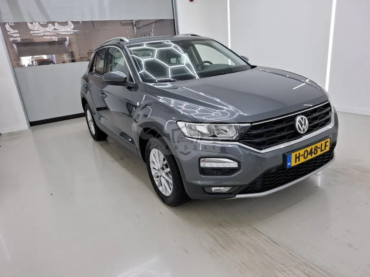 Volkswagen T-ROC 1.5 TSI Style Business 2020