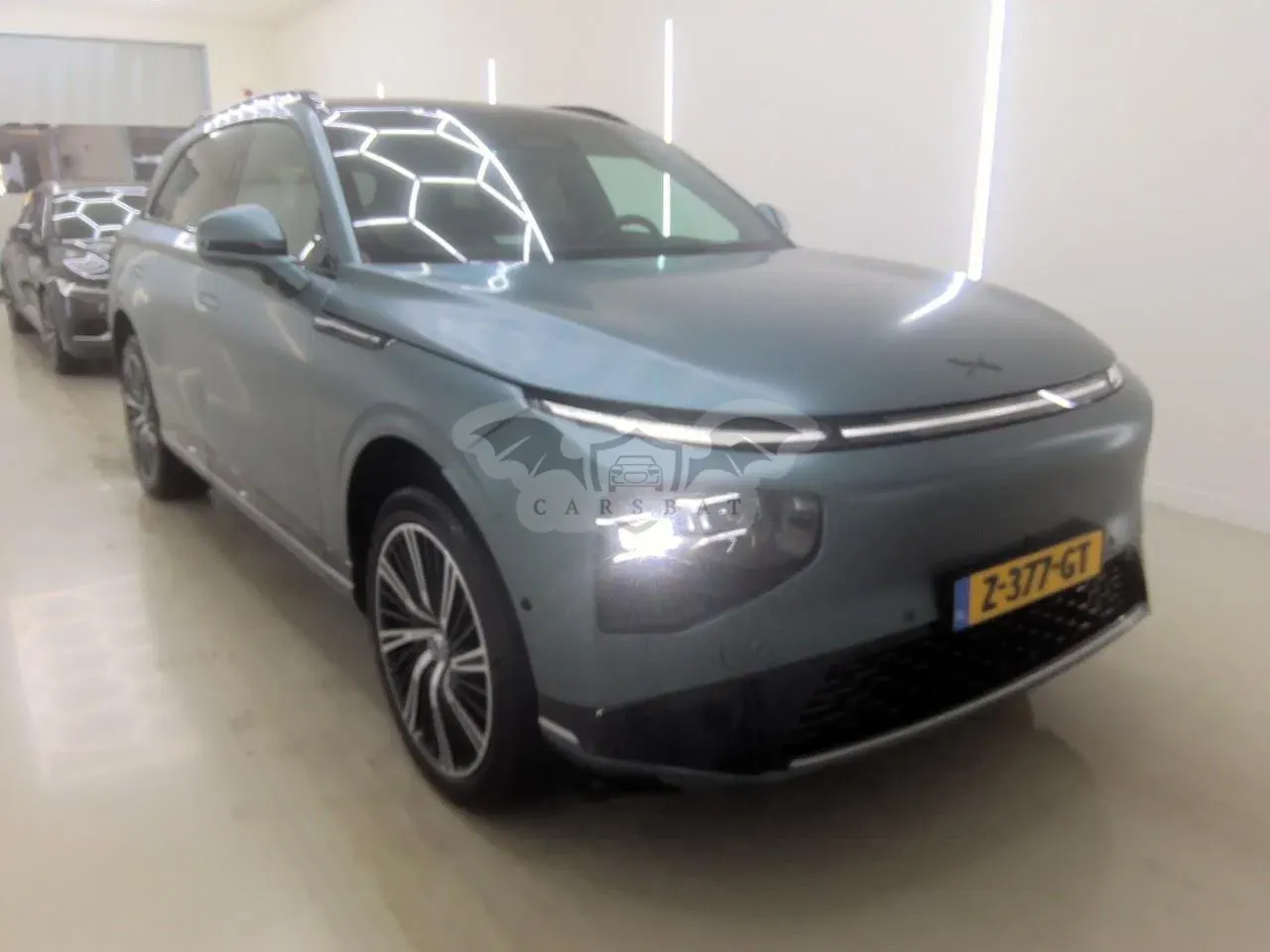 XPeng G9 Performance 2024