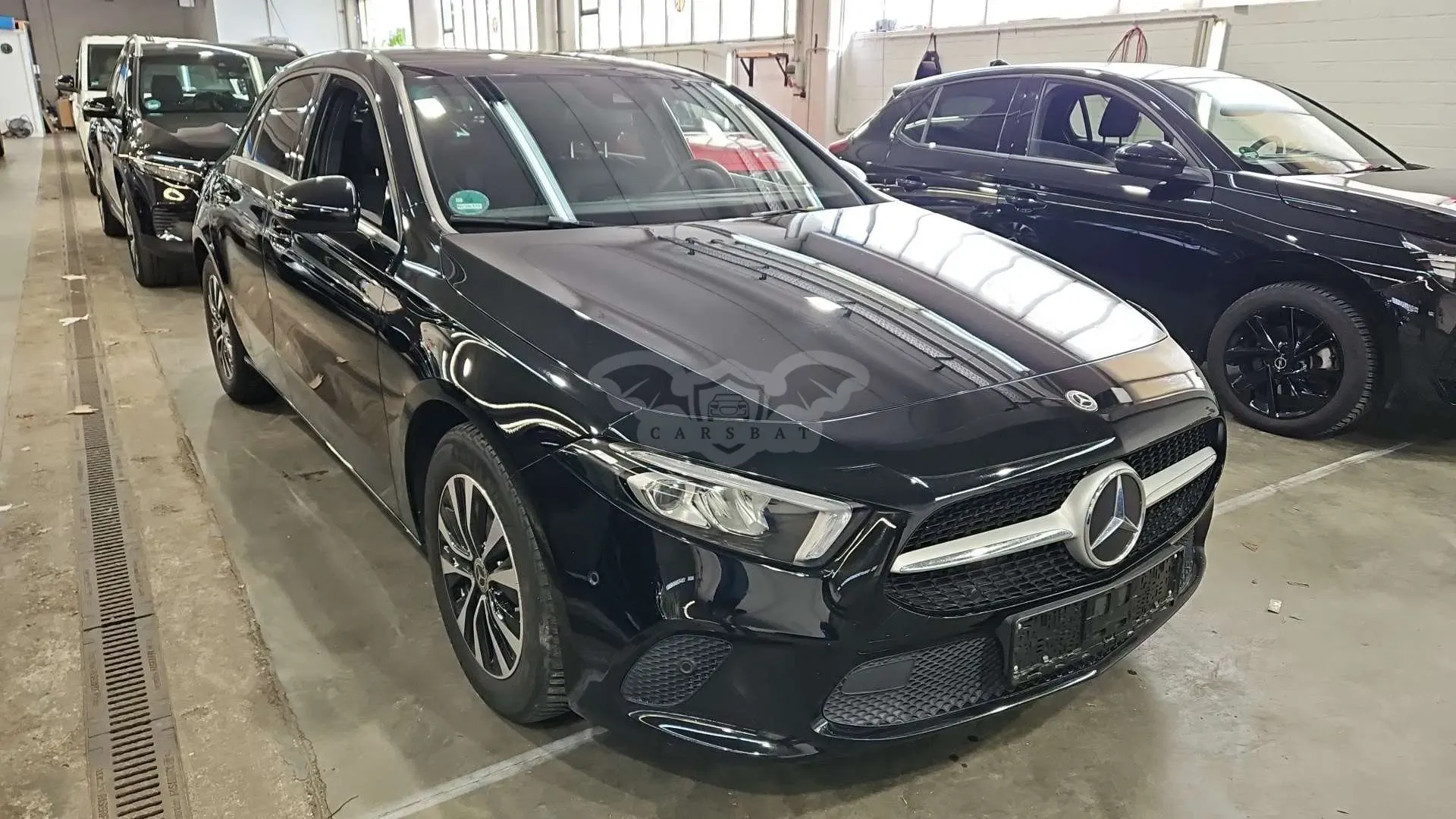 Mercedes-Benz A 200d 2022