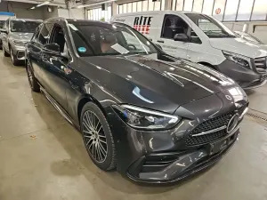 Mercedes-Benz C 220d 2023