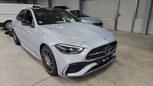 Mercedes-Benz C 220d AMG Line 2022