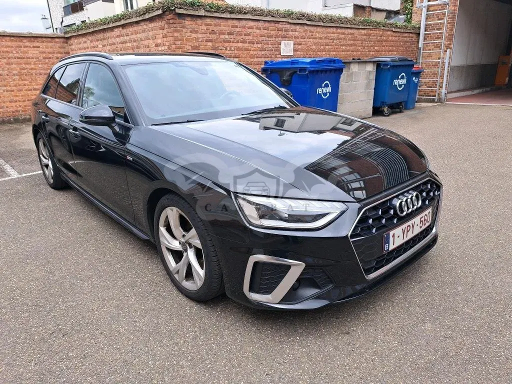 Audi A4 30 TDI S Line 2020