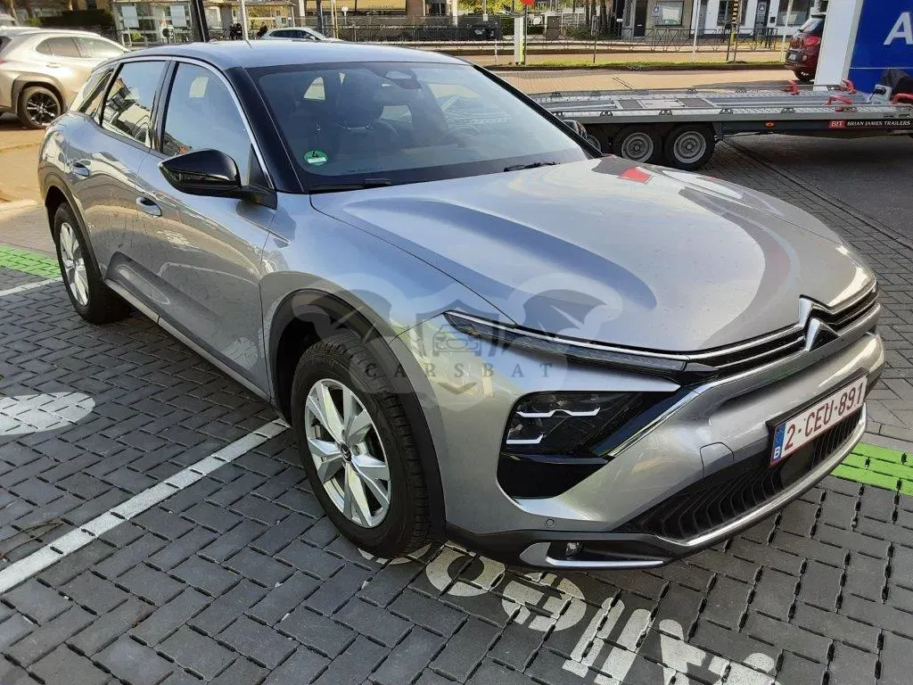 Citroën C5 2022