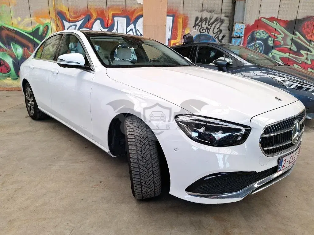 Mercedes-Benz E 200 Business Solution 2022