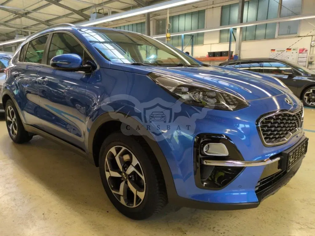 Kia Sportage Dream Team 2019