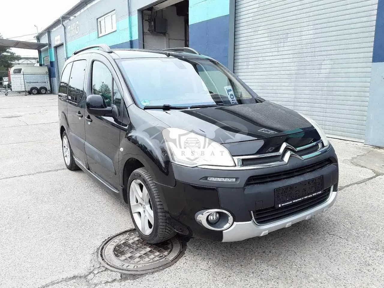 Citroën Berlingo XTR 2012