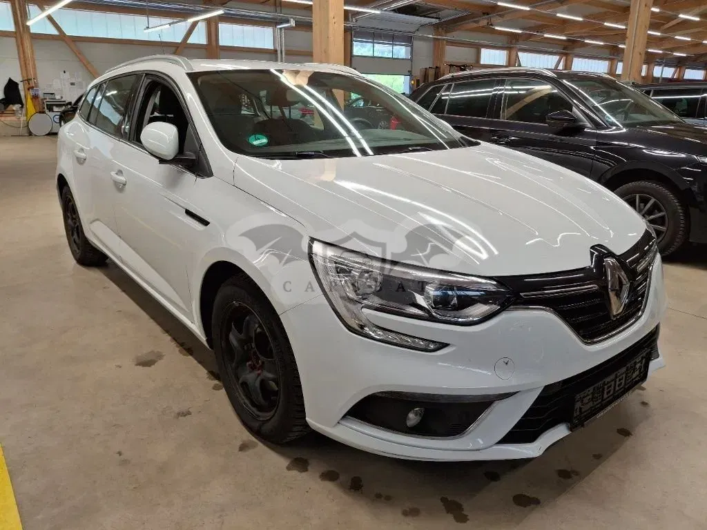 Renault Megane Business 2019