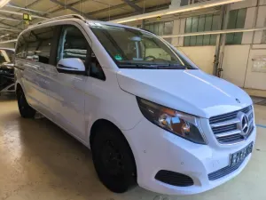 Mercedes-Benz V 250 CDI 2017