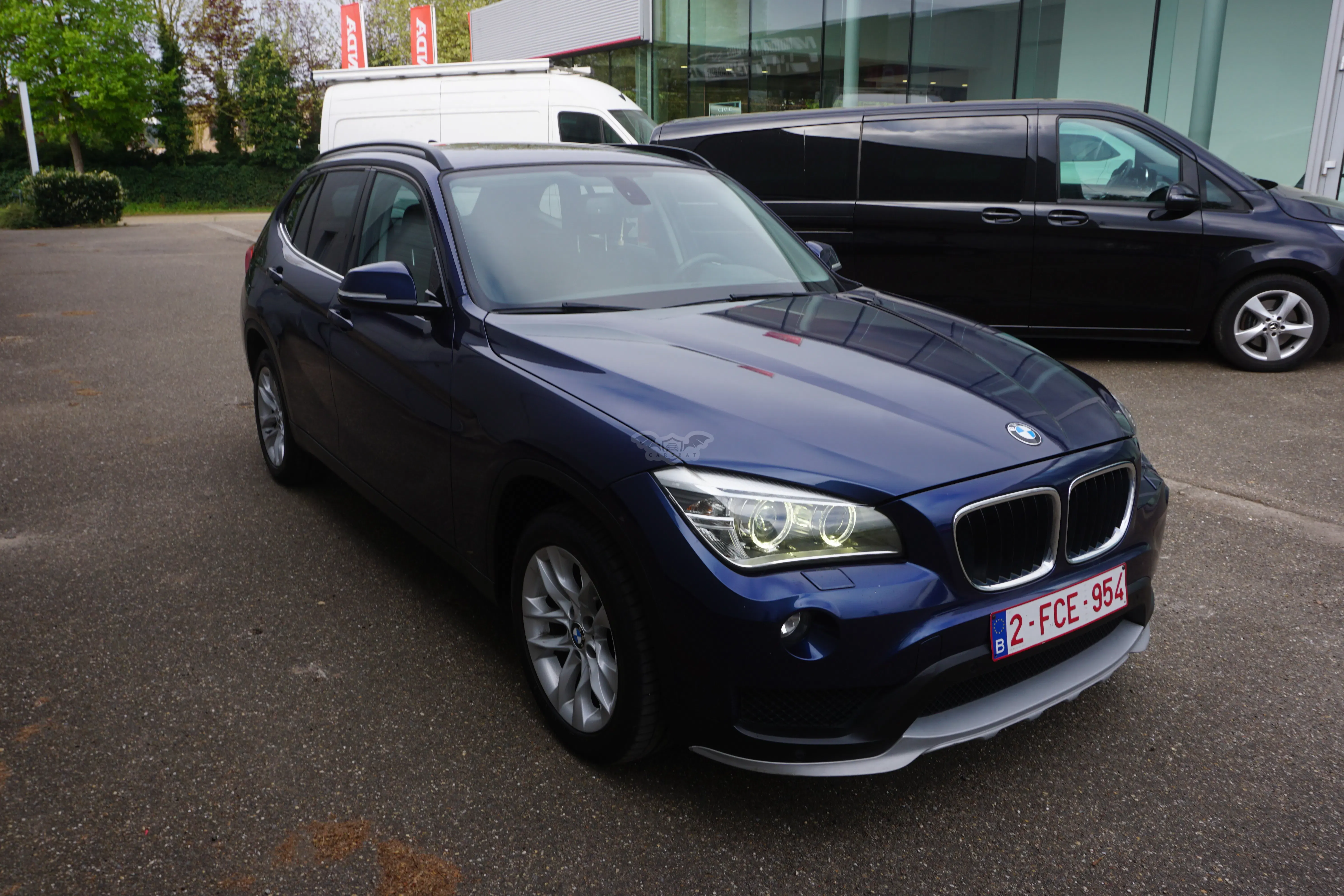 BMW X1 16d Advantage 2015
