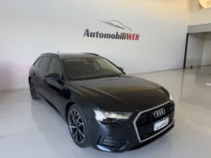 Audi A6 Avant 45 TDI Business Sport 2019