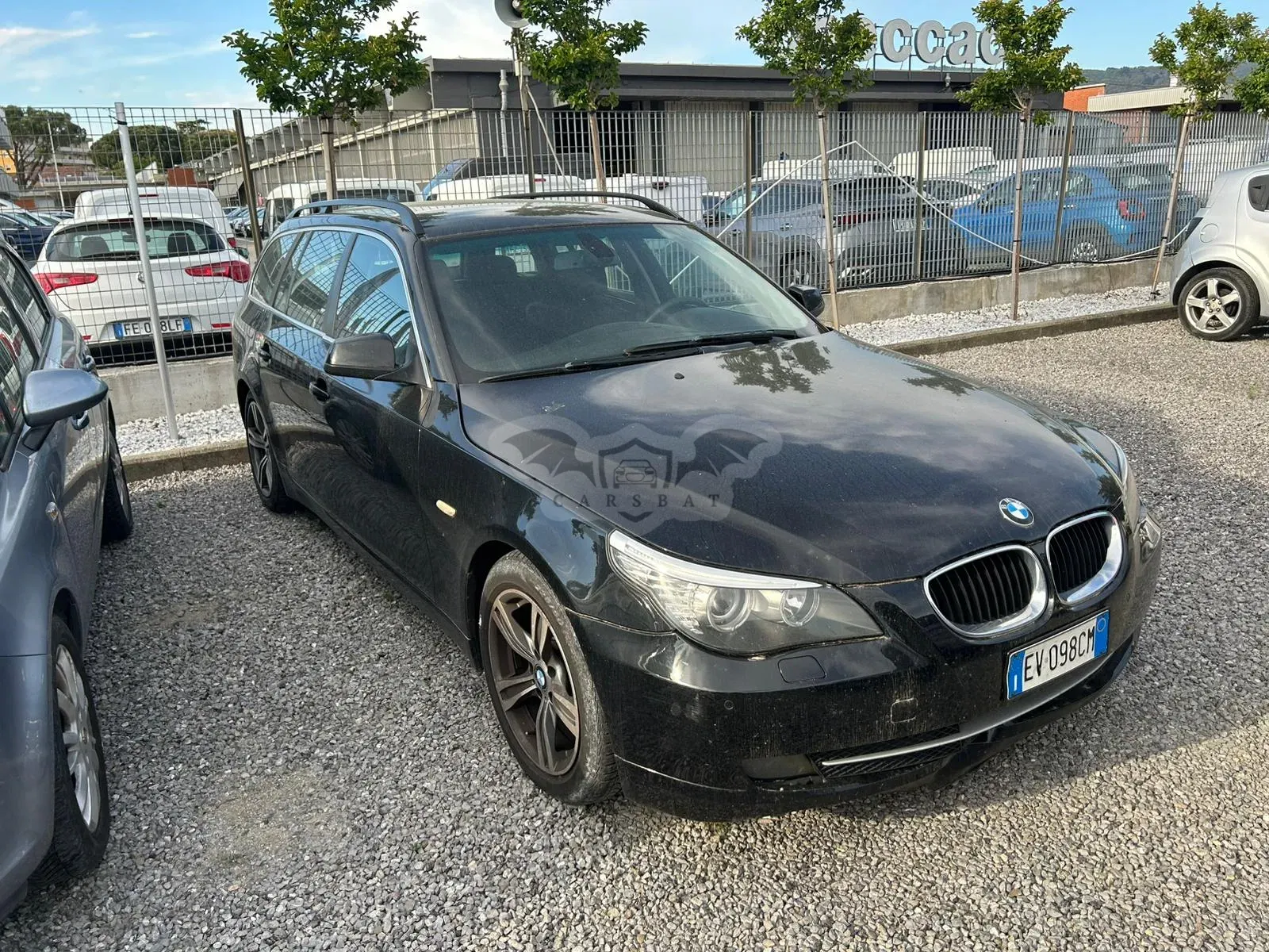 BMW 5 Series Touring 520d Futura 2010