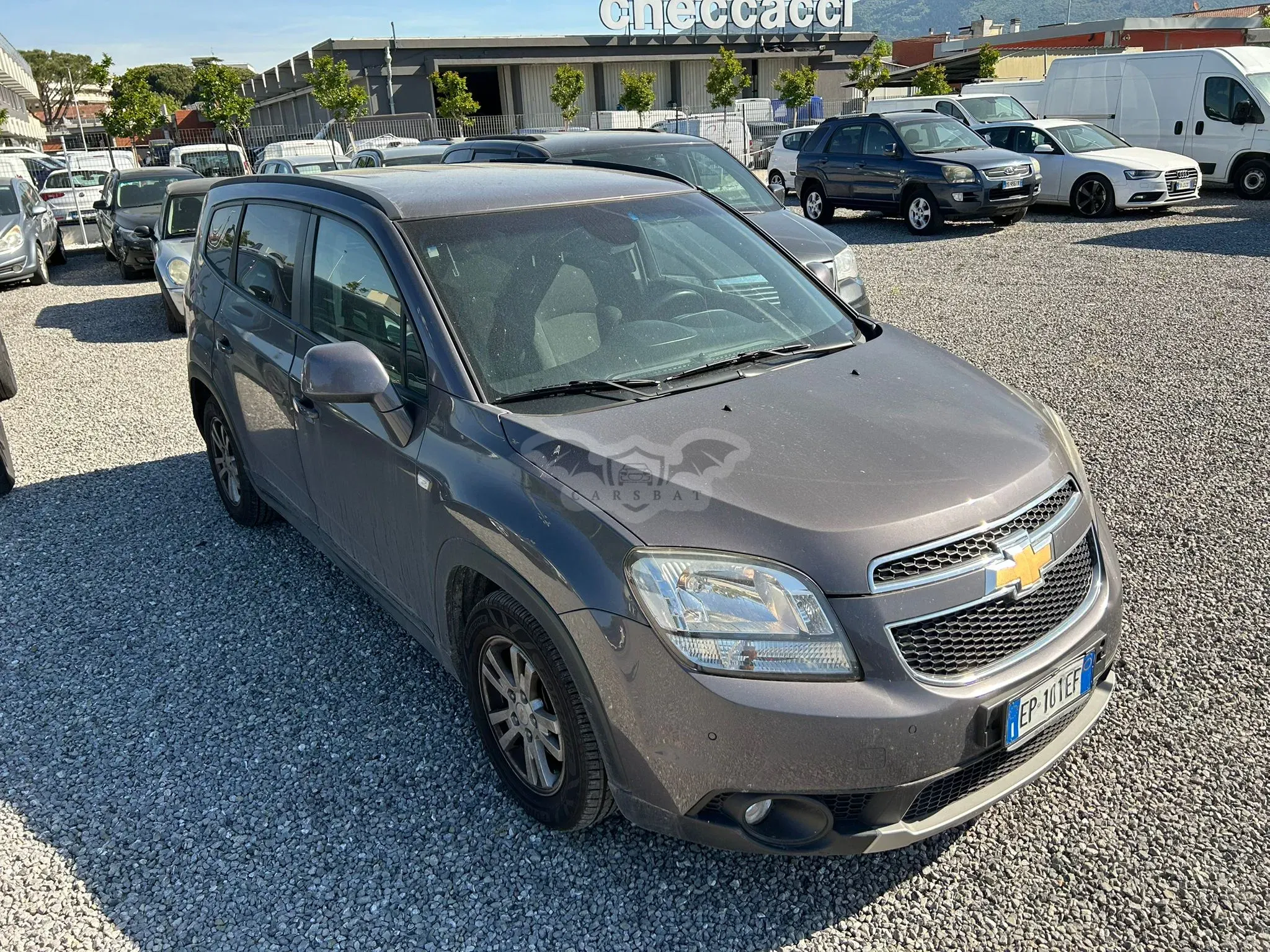 Chevrolet Orlando 2.0d LT 2013