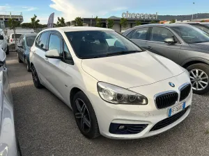 BMW 2 Series Active Tourer 218d Luxury 2017