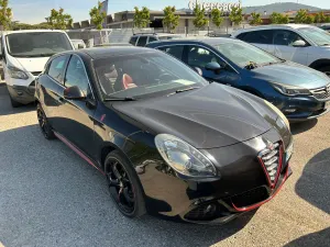 Alfa Romeo Giulietta 1.6 JTDm Distinctive 2011