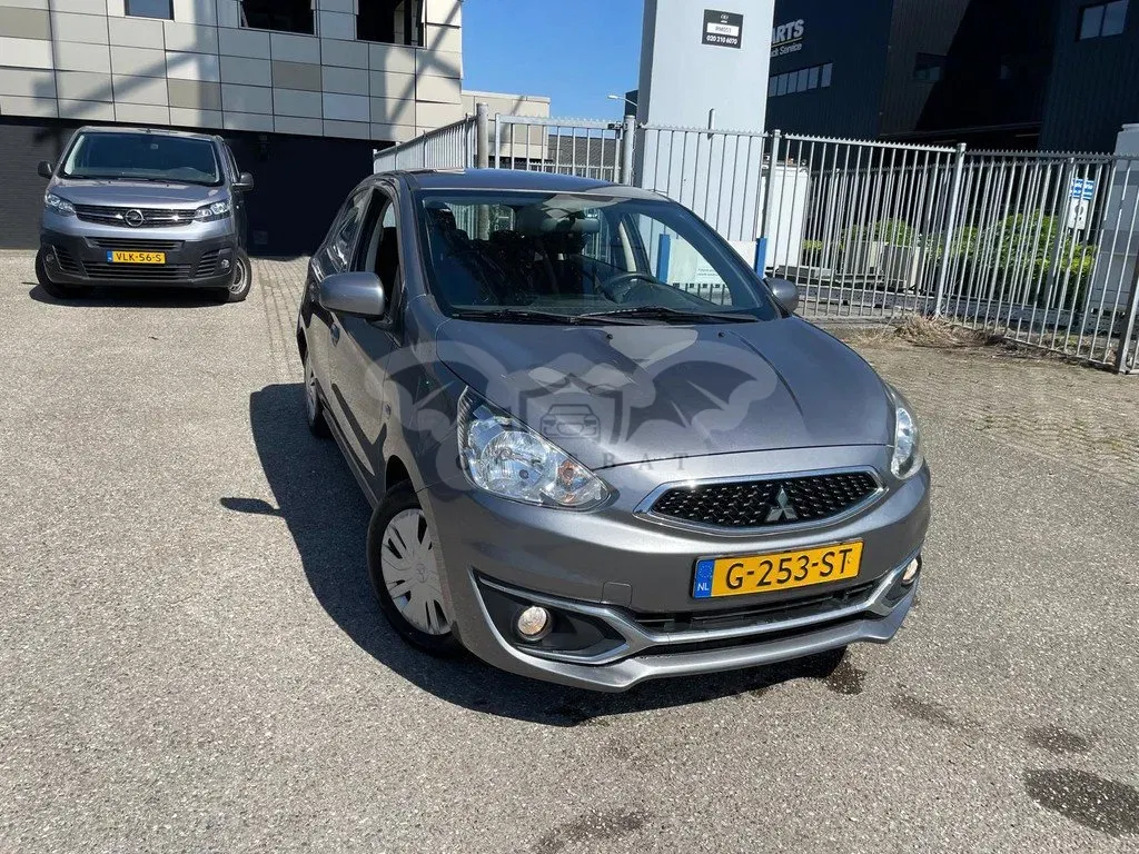 Mitsubishi Space Star 1.0 2019