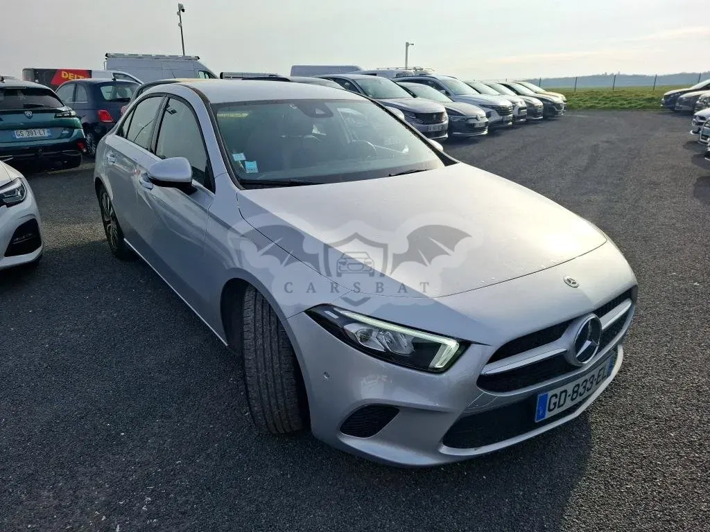 Mercedes-Benz A 200 Business Line 2021