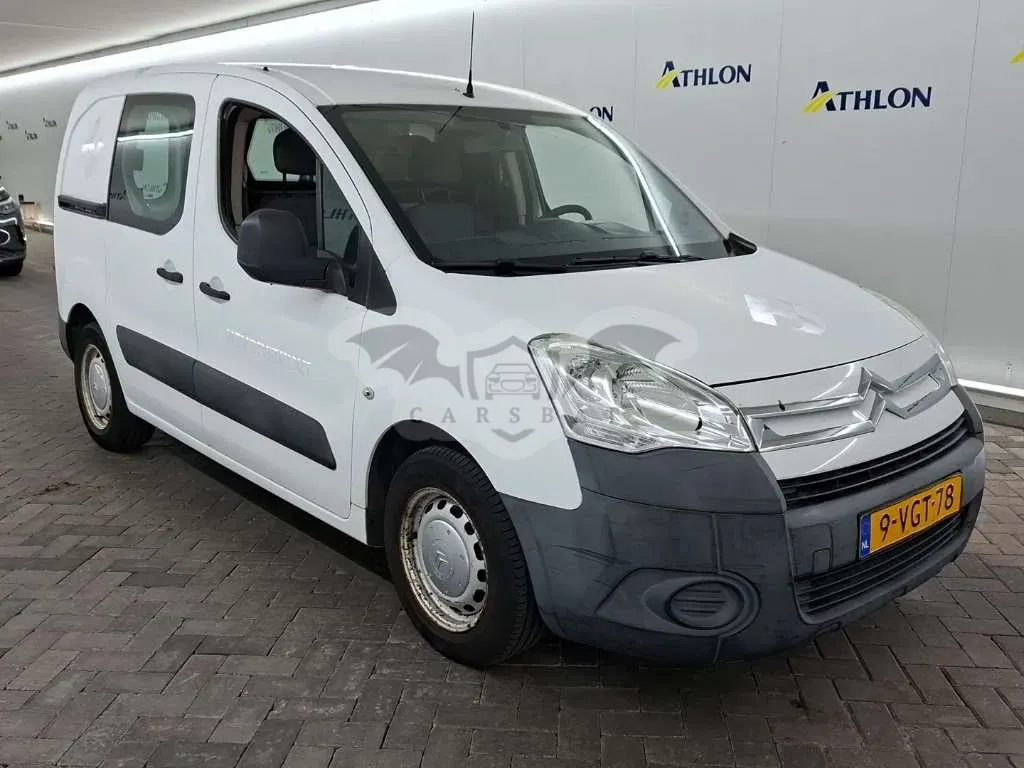 Citroën Berlingo 1.6 HDI Comfort 2010