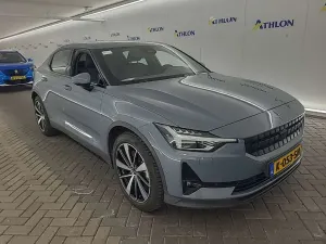 Polestar 2 Long Range Launch 2021