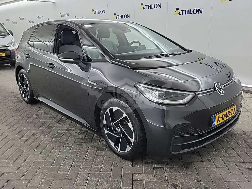 Volkswagen ID.3 58 kWh Business 2020