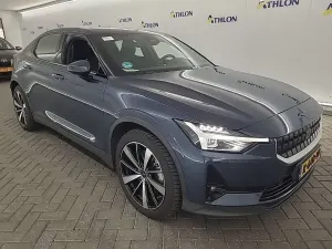 Polestar 2 Long Range Launch 2021