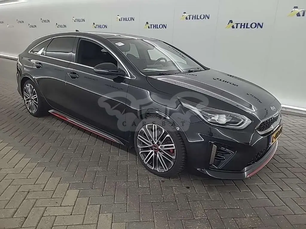 Kia Ceed ProCeed 1.6 T-GDI GT 2021