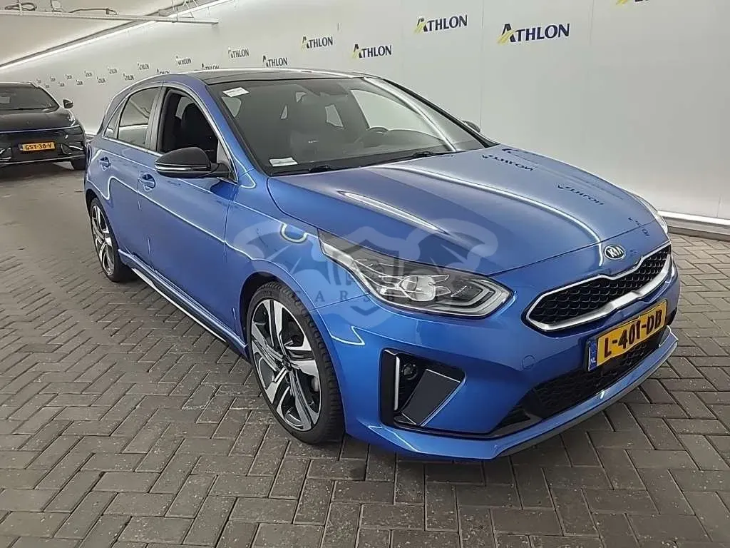 Kia Ceed 1.0 T-GDI GT Line 2021