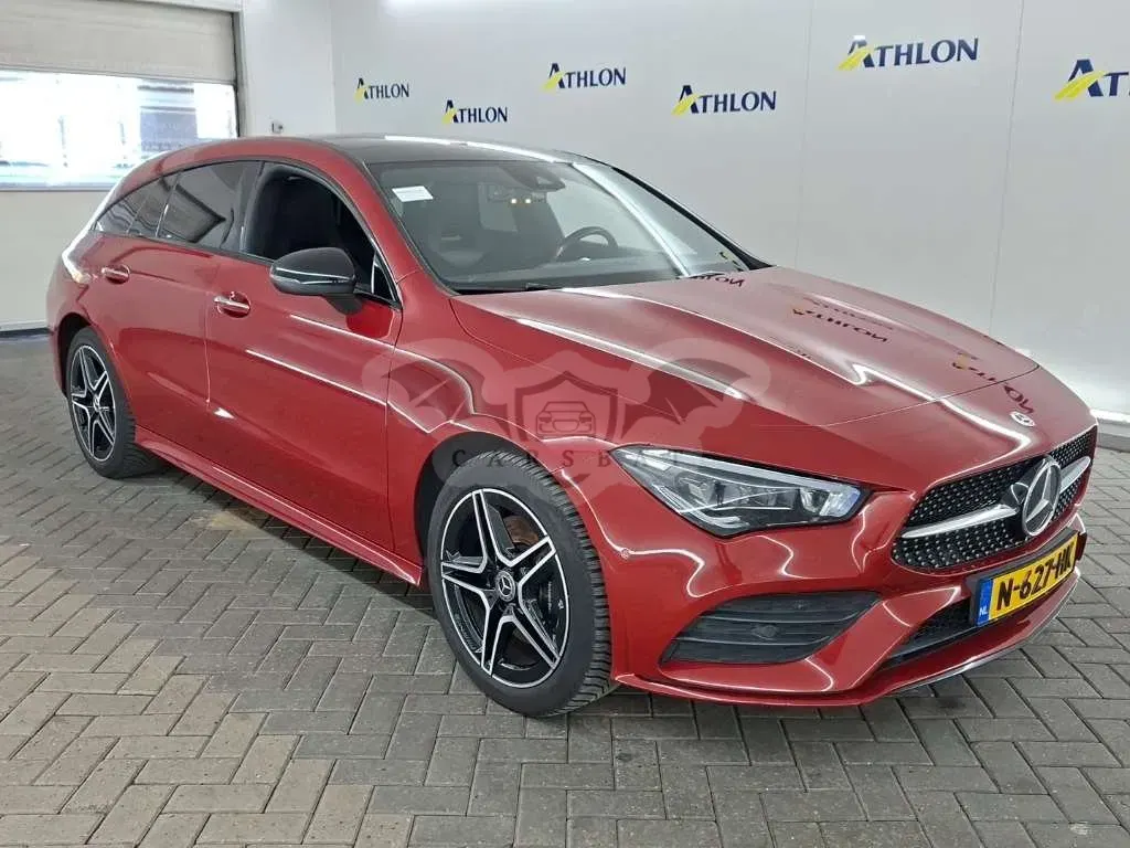 Mercedes-Benz CLA Shooting Brake 250e Business Solution AMG 2021