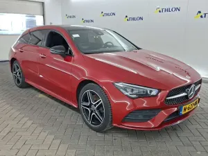 Mercedes-Benz CLA Shooting Brake 250e Business Solution AMG 2021
