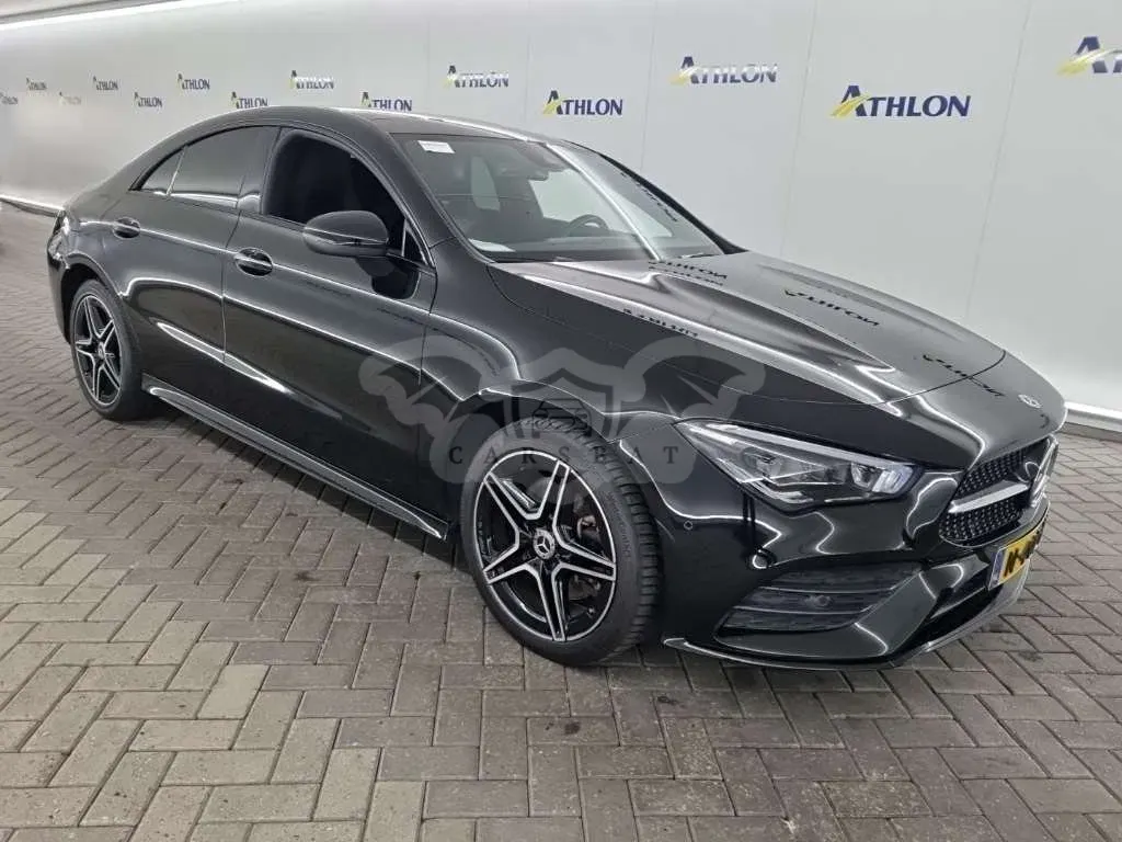 Mercedes-Benz CLA 250e Business Solution AMG 2021