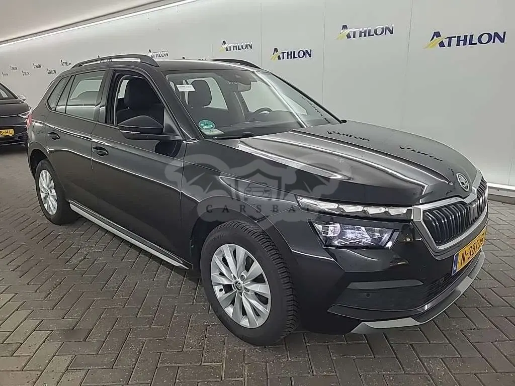 Skoda Kamiq 1.0 TSI Business 2021