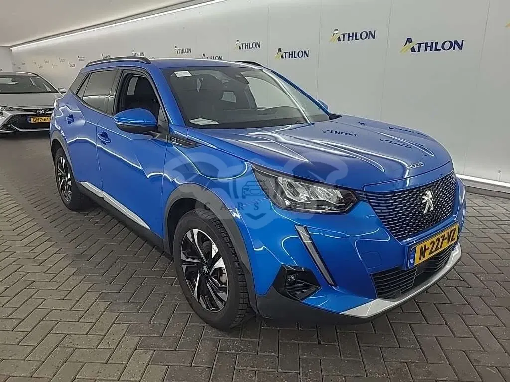 Peugeot 2008 50 kWh Allure Pack 2021