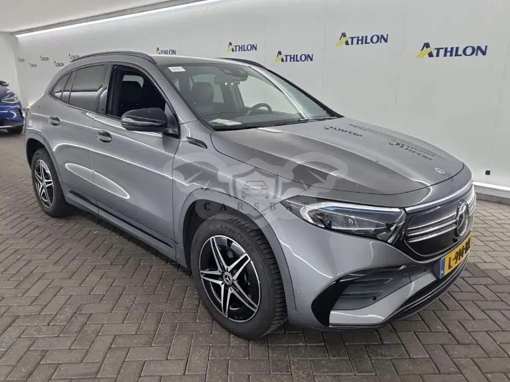 Mercedes-Benz EQA 250 Business Solution AMG 2021