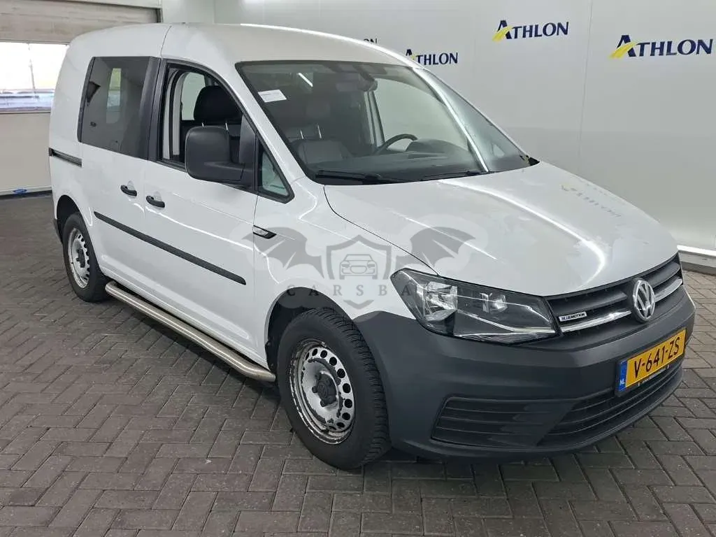 Volkswagen Caddy 1.4 TGI Trendline 2019