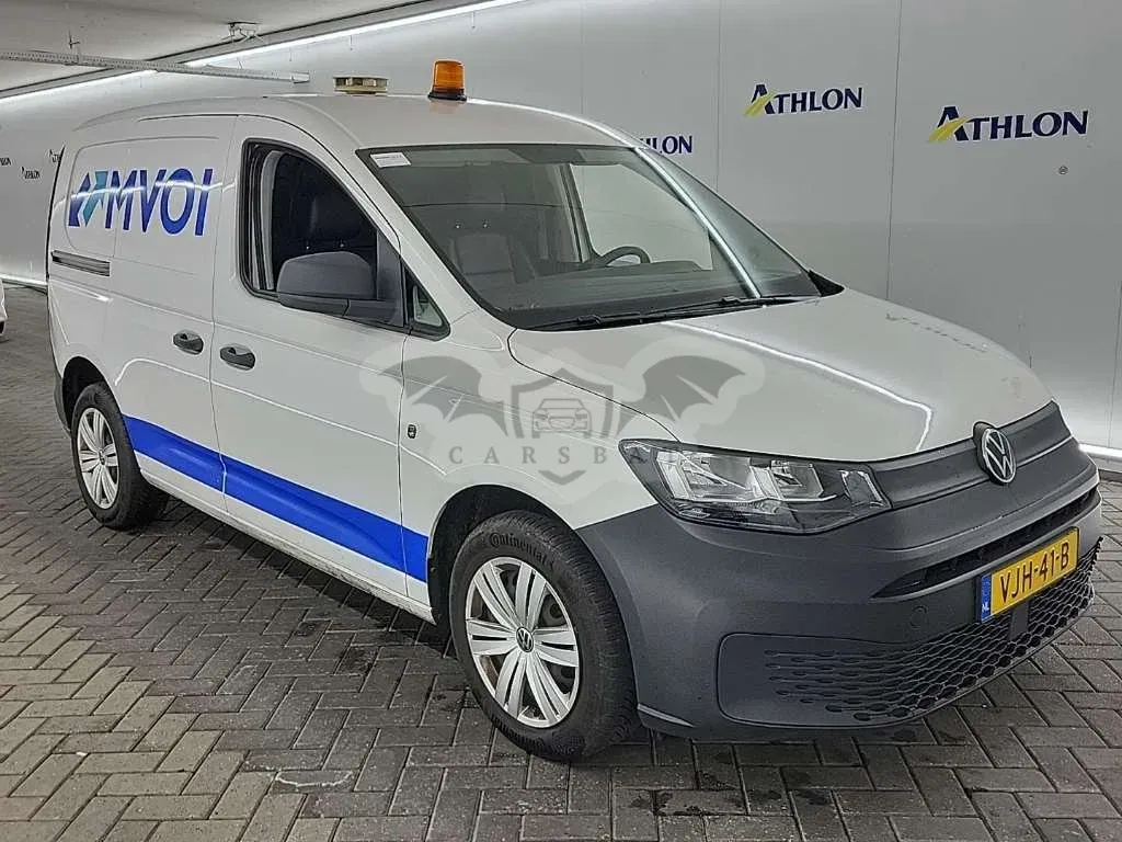 Volkswagen Caddy 2.0 TDI 2021