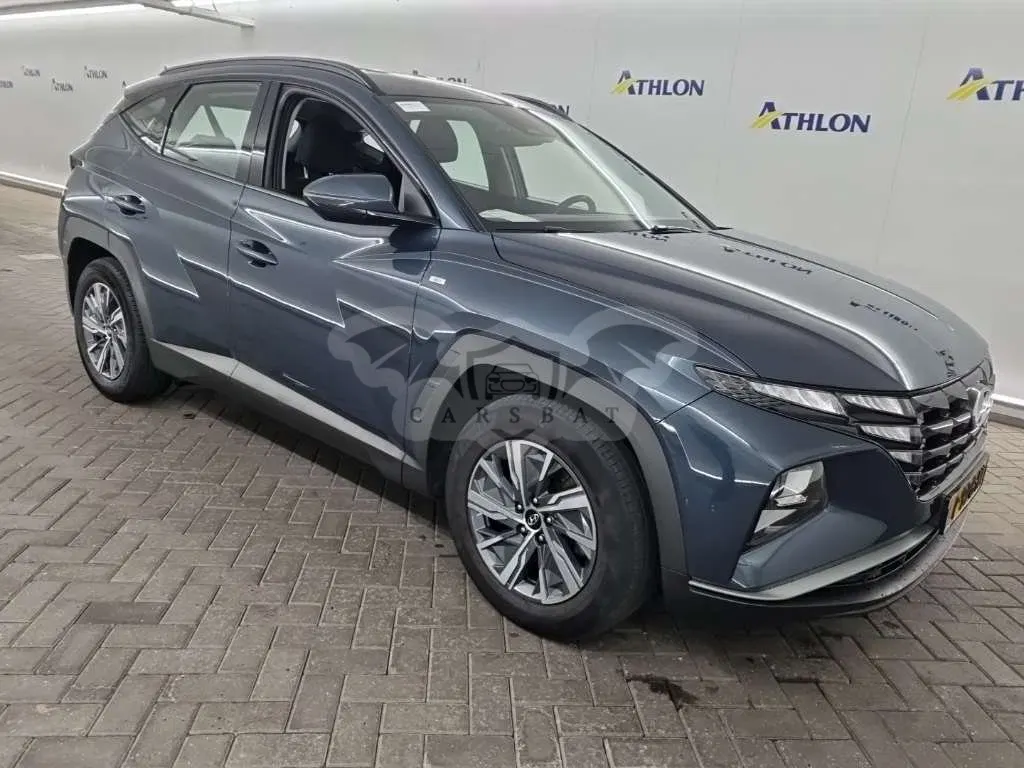 Hyundai Tucson 1.6 T-GDI 2022