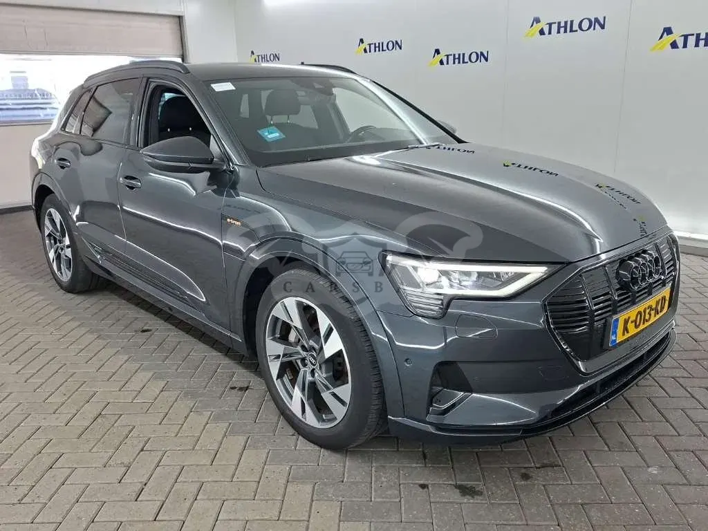 Audi E-Tron 50 Business 2020