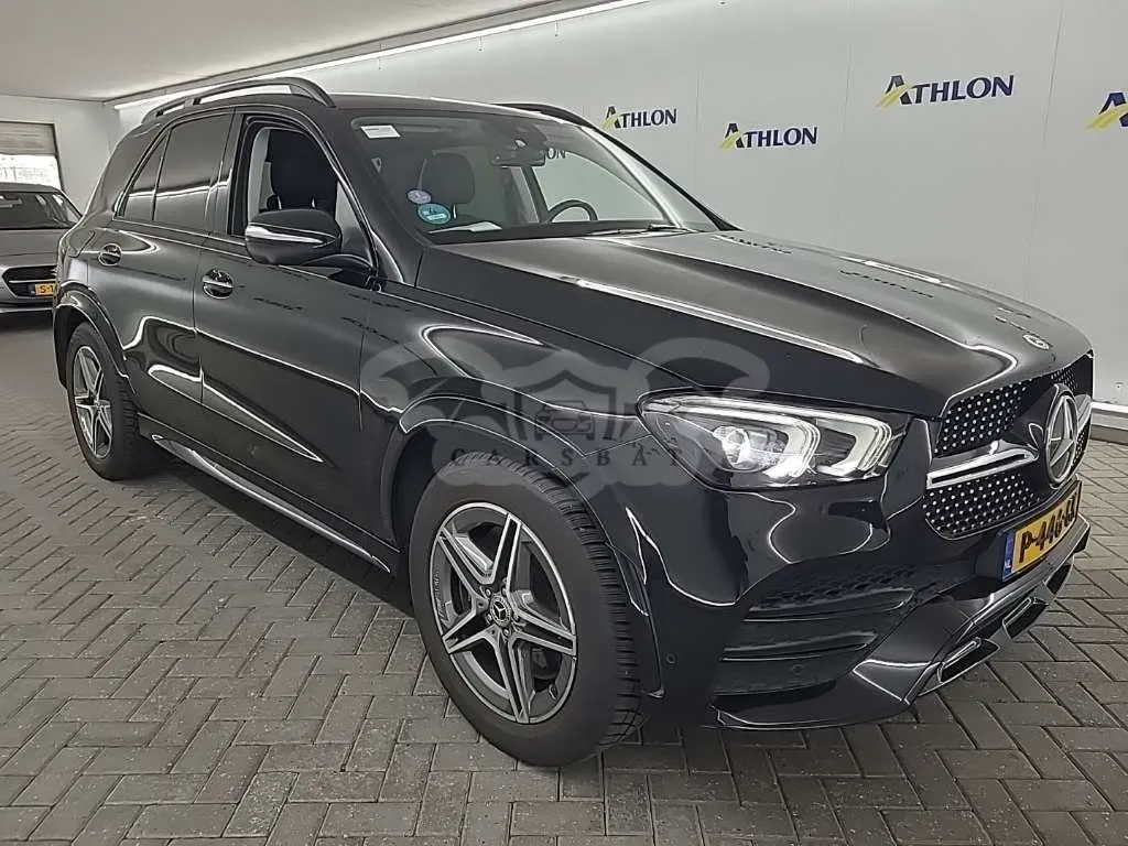 Mercedes-Benz GLE 350e Premium Plus 2022