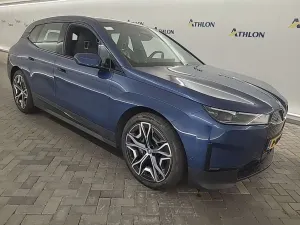 BMW iX 40 2022