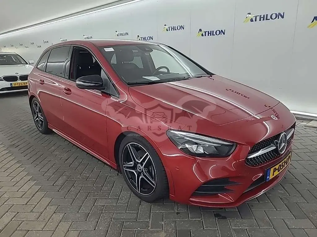 Mercedes-Benz B 200 Business Solution AMG 2022