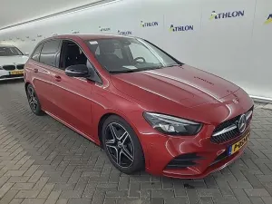 Mercedes-Benz B 200 Business Solution AMG 2022