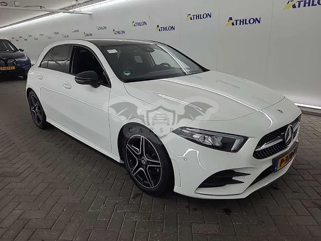 Mercedes-Benz A 180 Business Solution AMG 2022