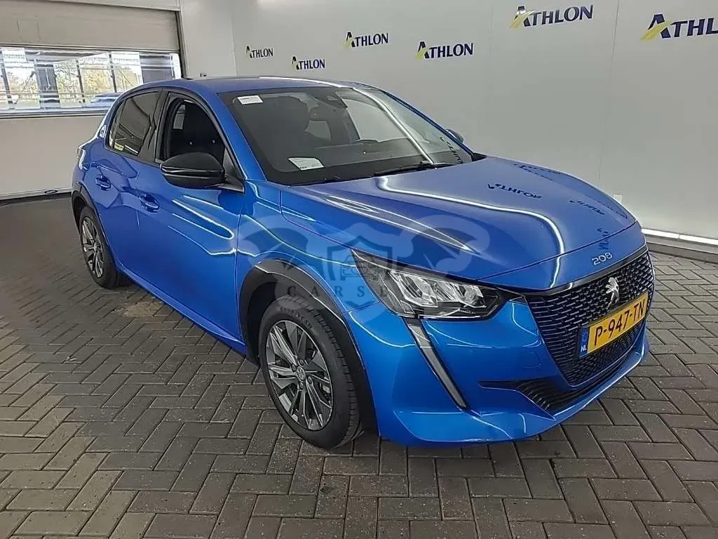 Peugeot 208 50 kWh Allure Pack 2022
