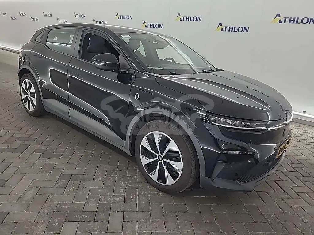 Renault Megane E-Tech Evolution 2022