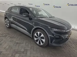 Renault Megane E-Tech Evolution 2022