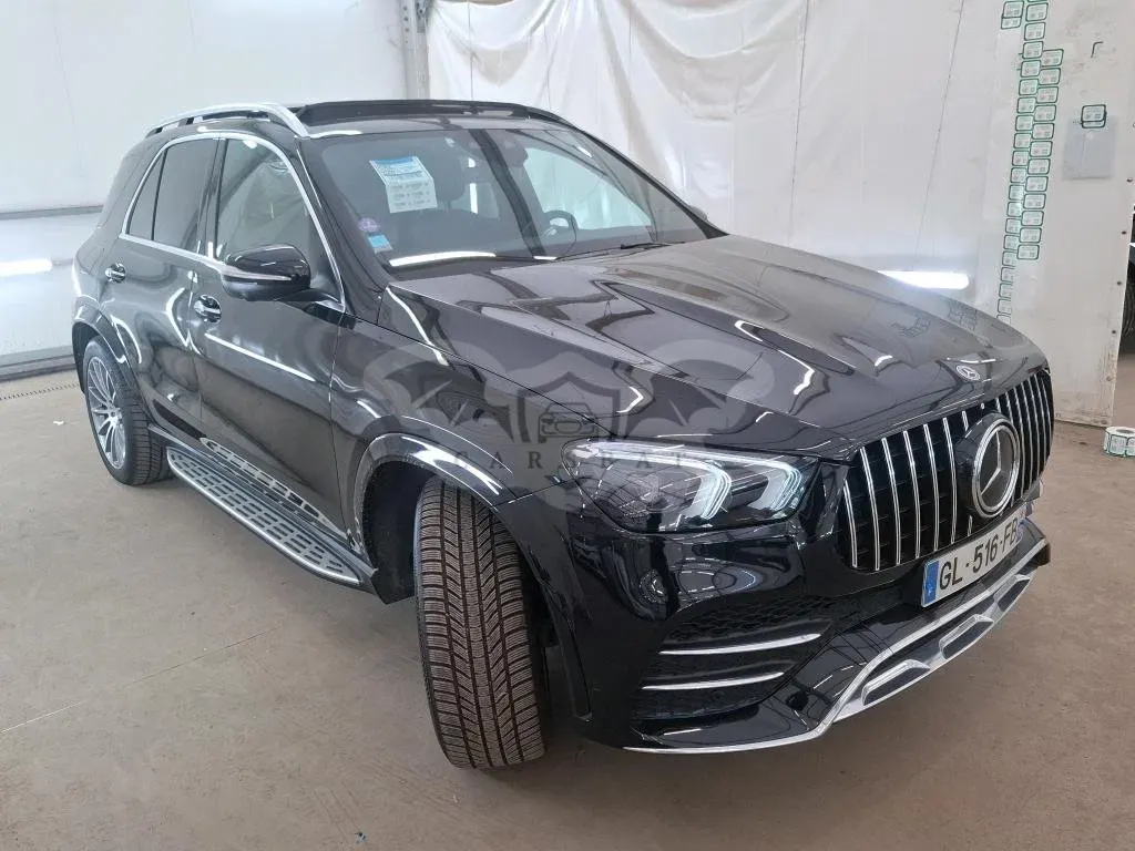 Mercedes-Benz GLE 350de AMG Line 2022