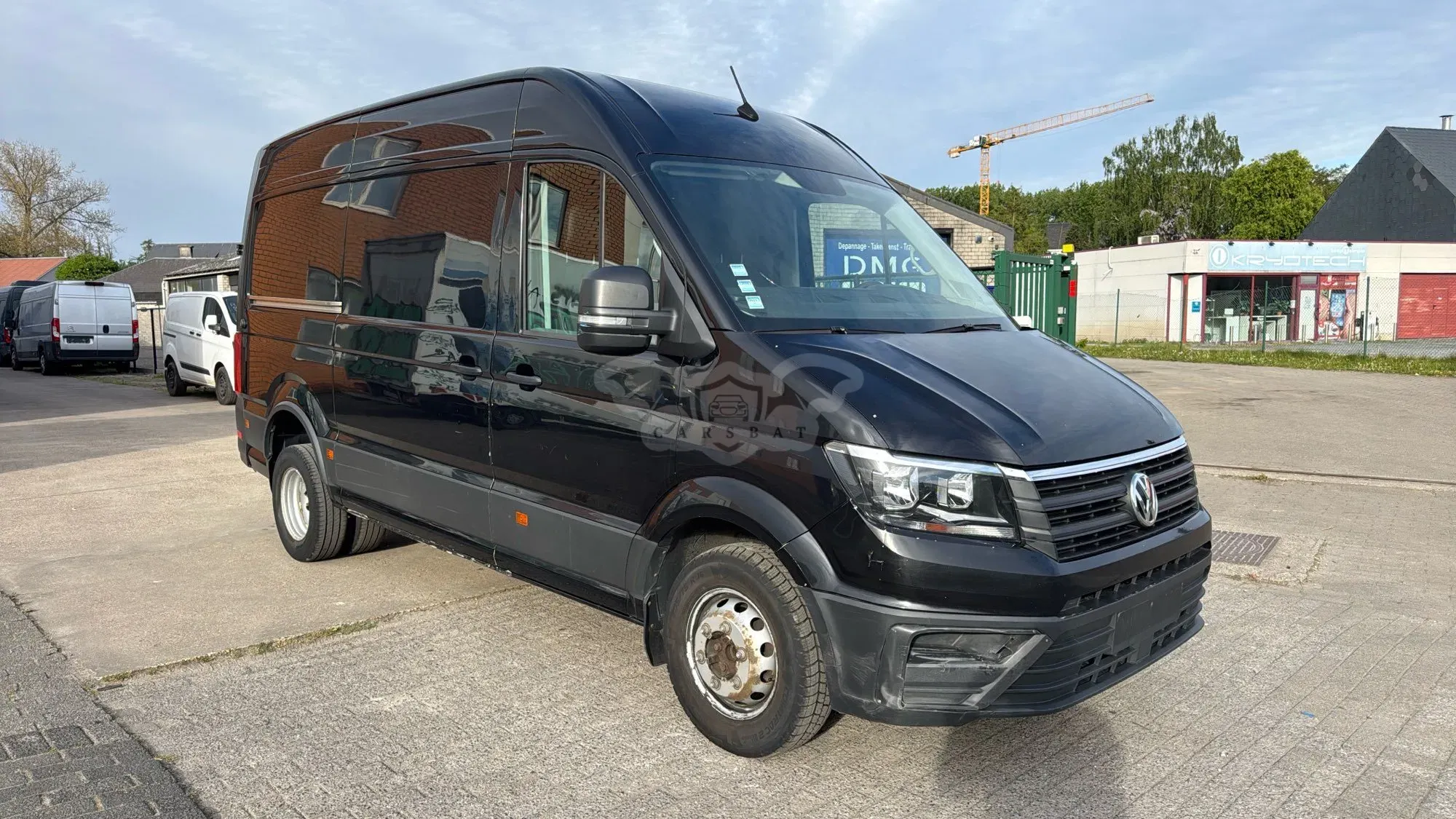 Volkswagen Crafter 2.0 2019