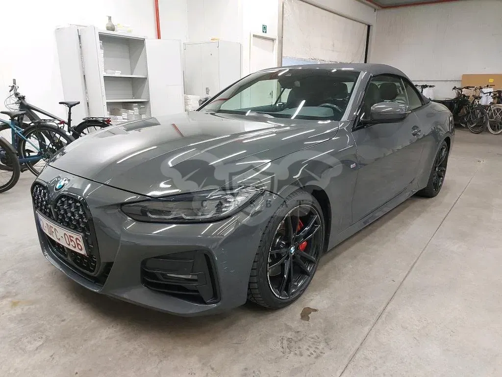 BMW 4 Series 420i M Sport 2023