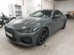 BMW 4 Series 420i M Sport 2023