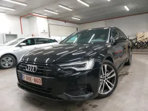 Audi A6 Avant 50 TFSIe 2022